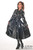 RA59 - Skirted Coat (Made to Order)