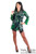 RA66 - Designer Short PVC Mac (Made to Order)