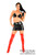 Miniskirt with poppers SK07