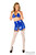 Miniskirt with poppers SK07