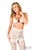 Miniskirt with poppers SK07