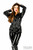 SU08 - Ladies Hooded Jumpsuit (Made to Order)