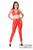 Stretch PVC Ladies Leggings TR16
