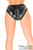 Gathered Rubber Briefs PA57 -IN STOCK-