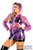 JA17- PVC Jelly Coat -IN STOCK-