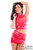Club Gathered Skirt SK18 -IN STOCK-