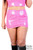Club Gathered Skirt SK18 -IN STOCK-