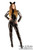 Stretch Vinyl Catsuit  SU06 -IN STOCK-