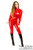 Stretch Vinyl Catsuit  SU06 -IN STOCK-