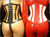 Rubber Corset -IN STOCK-