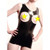 Female Latex Corset with Lips & Open Breasts -IN STOCK-
