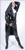 PVC Nuns Outfit UN10-IN STOCK-