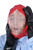 PVC Suction Mask HO17 -IN STOCK-