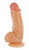 SexFlesh Lusty Leo 7.5 Inch Dildo with Suction Cup
