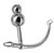 DuoSphere Anal Plug and Bondage Hook