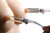 Nipple Pumping System with Dual Detachable Acrylic Cylinders