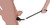 Ball Stretcher With Leash
