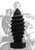 Tom of Finland Screw U Anal Plug