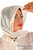 Two Section Rain Bonnet HW08