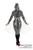RA84 - Fascination Raincoat (Made to Order)