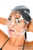 PVC Shower Cap HW09-IN STOCK-