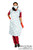 UN34 - Covid style apron (Made to Order)