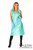 UN34 - Covid style apron (Made to Order)