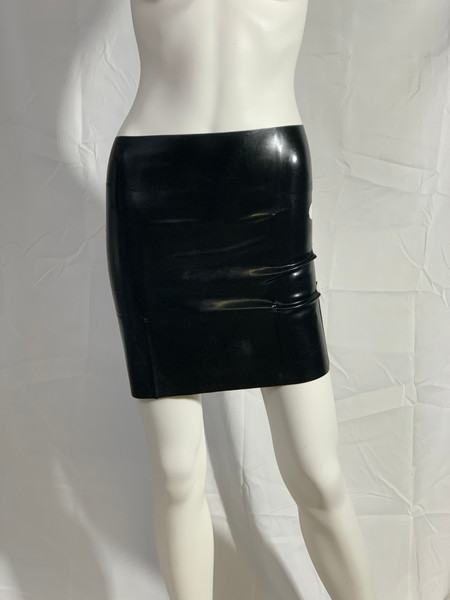 Lequida S03 Bra and Open Miniskirt