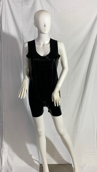 Lequida M17.1 Body Suit with Open Crotch