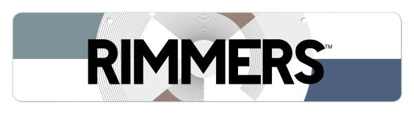 Rimmers Display Sign