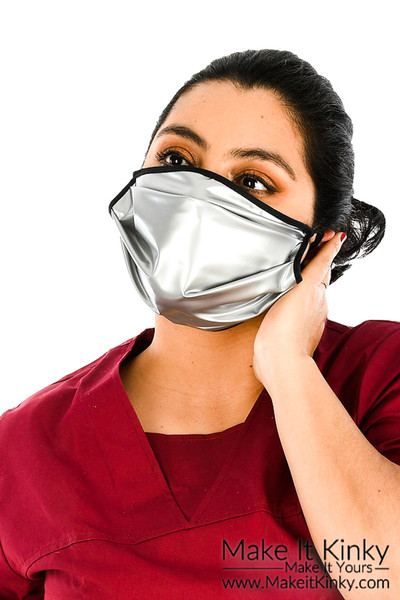 PVC Doctors Mask XX15 -IN STOCK-