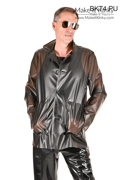 RA100 - Mens Striker Jacket (Made to Order)