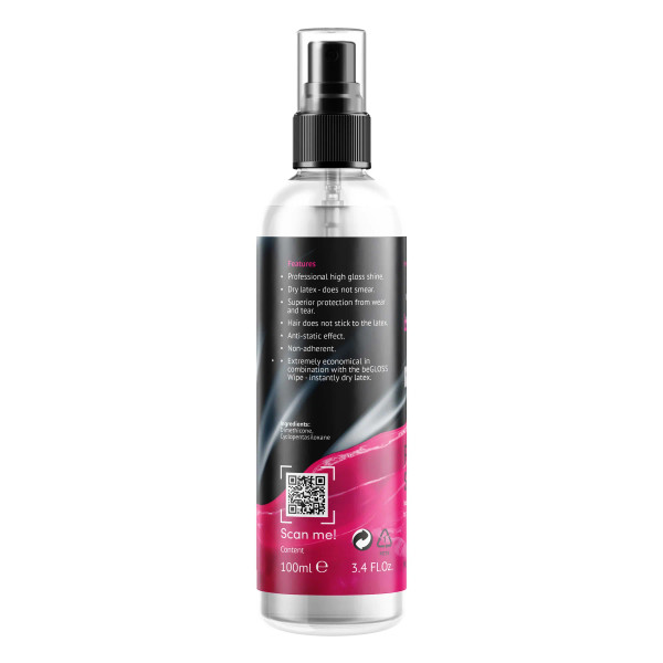 IN STOCK Latex Polish - Perfect Shine Premium Spray- Pump bottle