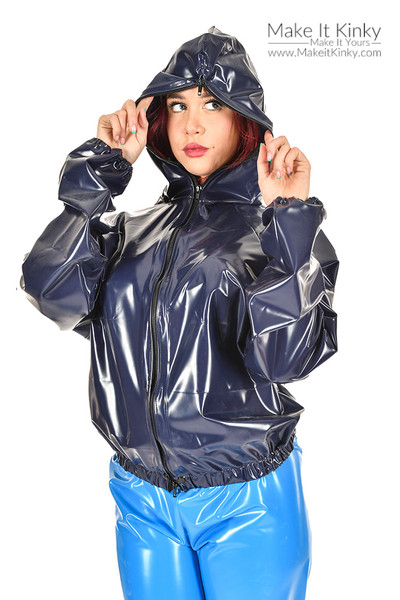 *DISCOUNTED* Hooded Suction Jacket JA21- IN STOCK