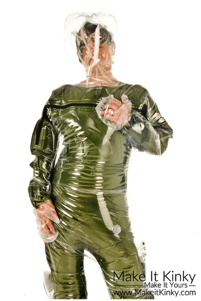 *DISCOUNTED* Inflatable Suit, double layer SU12