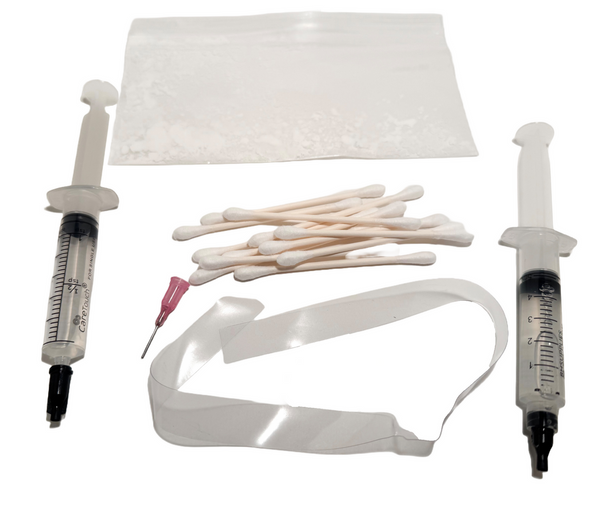 New PVC Reinforcement & Repair Kit (See description for video tutorials)