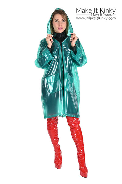 RA04 - Unisex Cagoule (Made to Order)