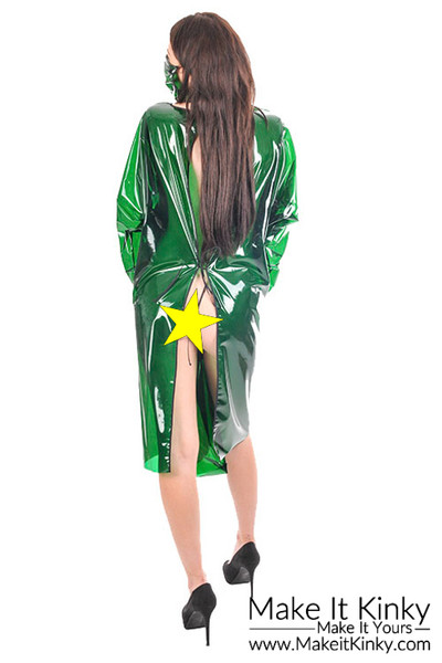 UN06 - Doctors gown and mask (Made to Order)