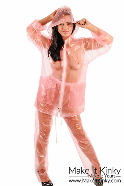 Two Piece Rainsuit SU40 -IN STOCK-