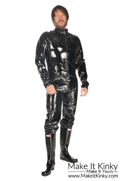Mens Catsuit SU04 - Short -IN STOCK-