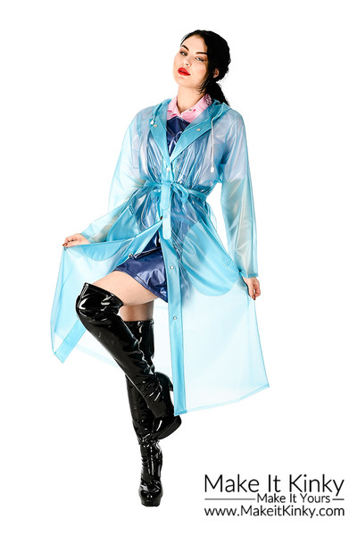 Stylish Raincoat RA97