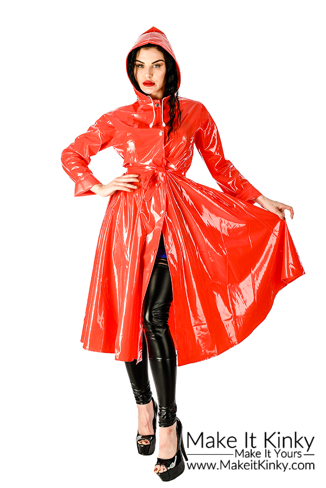 PUL Stock Ruby Raincoat RA87 - Make It 