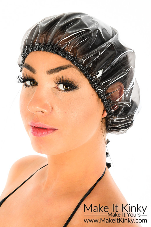 Shower cap sex deals