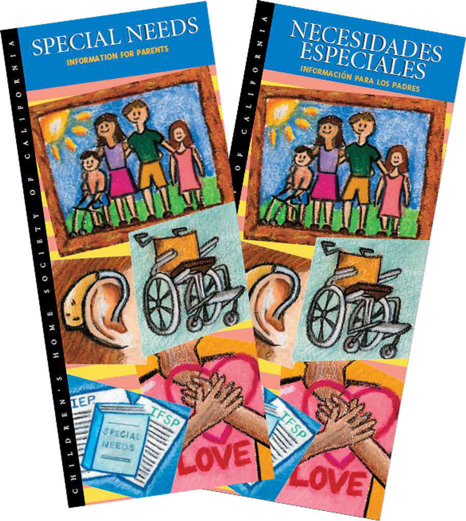 Special Needs - Information for Parents