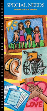 Special Needs - Information for Parents - Multi-Lingual Digital Download