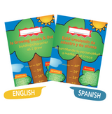 Character Growth Chart - Digital Download