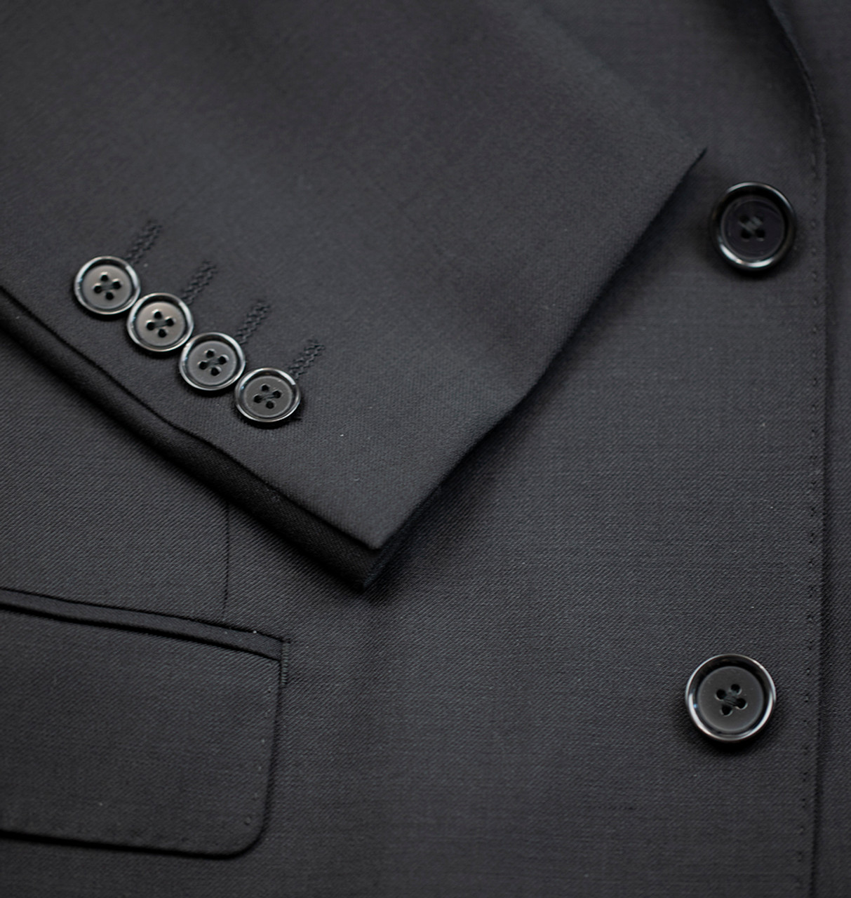 Michael Kors Men's Modern Fit Suit Separates Coat Light Blue - Size: 40 Short
