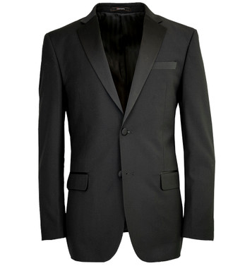 Men's luxury modern tuxedos at Northridge Suit Outlet