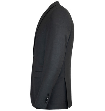 Mens Tuxedo  Cambridge slim fit andes tuxedo suit in black – Mens Suit  Warehouse - Melbourne