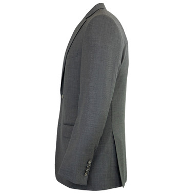 Mens 2 and 3 piece grey suits at Northridge Suit Outlet